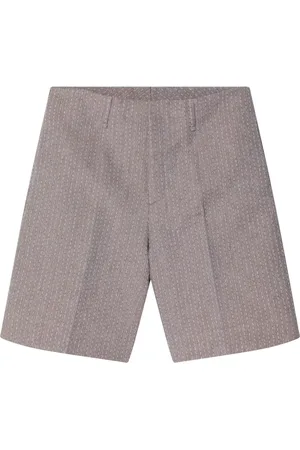 Fendi Shorts, Herre, , L, Kort Bermuda Shorts til Mænd
