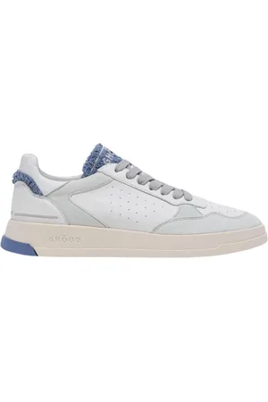 Ghoud Sko, Herre, Hvid, 42 EU, Low-Top Sneakers
