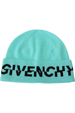 Givenchy Tilbehør, unisex, Grøn, ONE SIZE, Uld, Aquamarine Grøn Uldhue