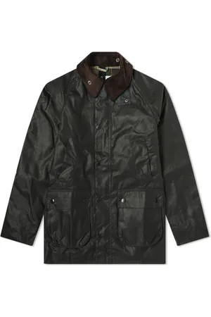 Barbour Jakke, Dame, Grøn, 2XL, Bomuld, Bedale Light Jacket