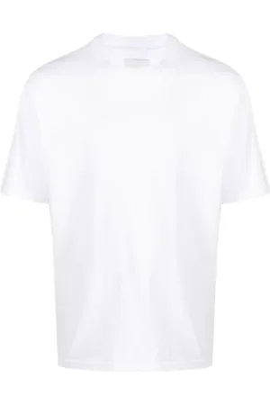 haikure Top, Herre, Hvid, S, Bomuld, T-shirt