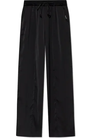 AllSaints Bukser, Dame, Sort, S, Polyester, Alba Bukser