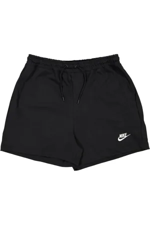 Nike Shorts, Dame, Sort, L, Bomuld, Sportswear High Rise Shorts