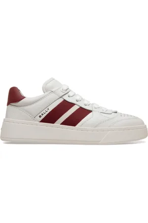 Bally Sko, Dame, Flerfarvet, 38 EU, Læder, Rebby Sneakers