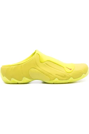 Nike Sko, Herre, Grøn, 39 EU, Lette Clogposite-sko