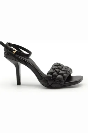 Ash Sko, Dame, Sort, 38 EU, High Heel Sandal Shilo Nero