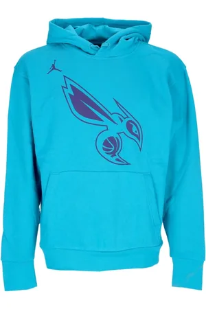 Nike Sweathshirts & Hoodies, Herre, Blå, XS, Bomuld, Essential Fleece Hoodie