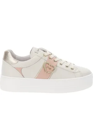 Nero Giardini Sko, Dame, , 38 EU, Læder, Læder Sneakers til Modeeksperter