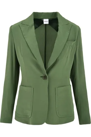 Aspesi Jakke, Dame, Grøn, S, Jacket H308 B753 Timo
