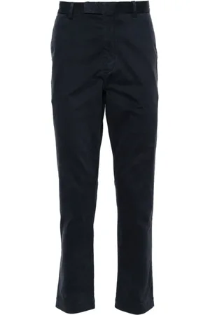 Ralph Lauren Bukser, Herre, Blå, W30 L32, Bomuld, Chinos