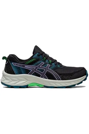 Asics Sport, Dame, Sort, 37 1/2 EU, Gel-Venture 9 Sneakers