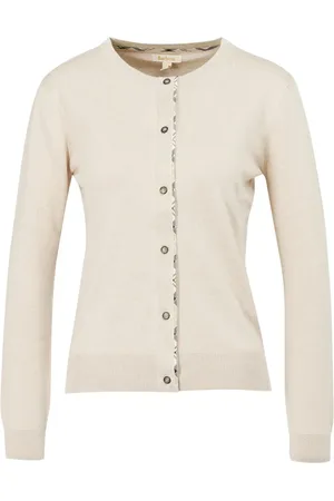 Barbour Strik, Dame, , XS, Bomuld, Bredon Cardigan
