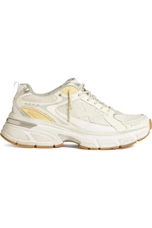 Golden Goose Sko, Herre, Hvid, 43 EU, Uld, Stilfulde hvide sneakers