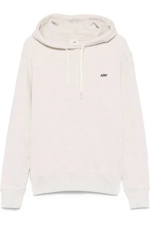 Autry Sweathshirts & Hoodies, Herre, , M, Bomuld, Grå Sweatshirt