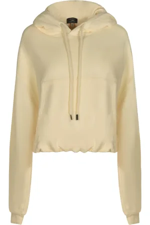 R13 Sweathshirts & Hoodies, Dame, , S, Bomuld, Balloon Popover Hættetrøje