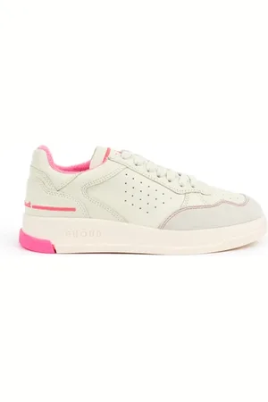 Ghoud Sko, Dame, Flerfarvet, 40 EU, Uld, Lavtskårne stilfulde sneakers