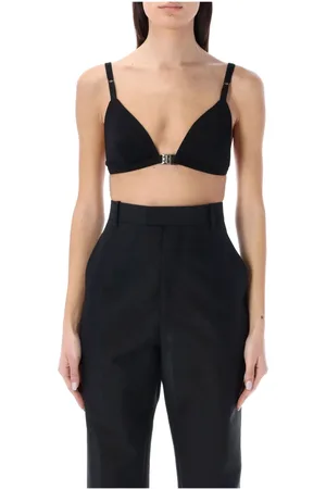 Givenchy Top, Dame, Sort, S, Elastisk BH