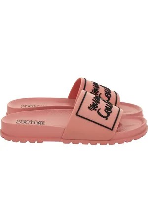 VERSACE Sko, Dame, Lyserød, 38 EU, Sandaler