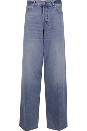 haikure Jeans, Dame, Blå, W29, Bomuld, Bethany Jeans