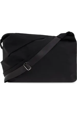 Y-3 Taske, Herre, Sort, ONE SIZE, Uld, Skuldertaske