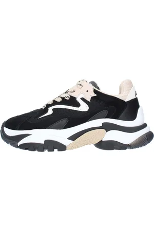 Ash Sko, Dame, Sort, 37 EU, Uld, Addict Sneakers