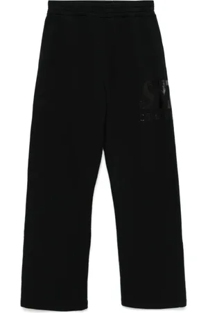 Golden Goose Bukser, Herre, Sort, S, Bomuld, Sorte Bukser