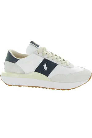 Ralph Lauren Sko, Herre, , 44 EU, Læder, Sneakers
