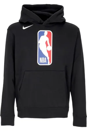 Nike Sweathshirts & Hoodies, Herre, Sort, 2XL, Bomuld, NBA Team 31 Club Hoodie