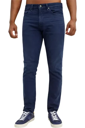 Ralph Lauren Jeans, Herre, Blå, W32 L32, Bomuld, Sullivan Slim Jeans