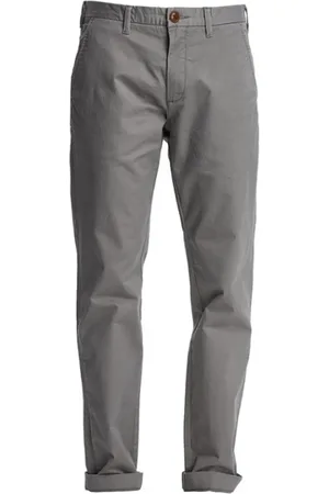 Barbour Bukser, Herre, Grå, W36, Bomuld, Neuston Essential Chino Bukser