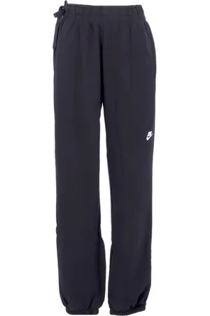 Nike Bukser, Dame, Sort, L, Bomuld, Lette Bukser til Dans