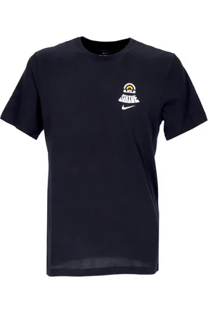 Nike Top, Herre, Sort, XL, Bomuld, Lebron Sort Dri-fit T-shirt