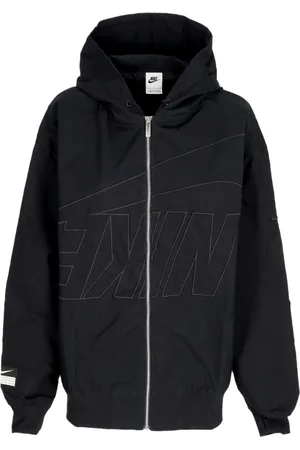 Nike Sweathshirts & Hoodies, Dame, Sort, M, Bomuld, Oversized Dance Jakke