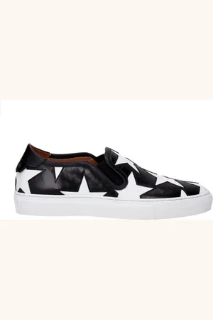 Givenchy Sko, Dame, Sort, 37 EU, Læder, Flade sko