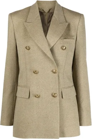 Golden Goose Jakke, Dame, , XS, Uld, Journey Blazer