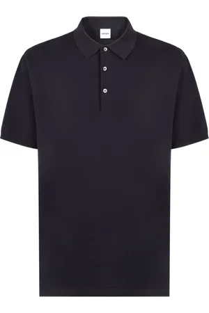 Aspesi Top, Herre, Blå, L, Bomuld, Blå Button-Up T-shirts og Poloshirts