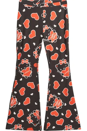 Soulland Bukser, Dame, Flerfarvet, 2XS/XS, Uld, Haven bukser