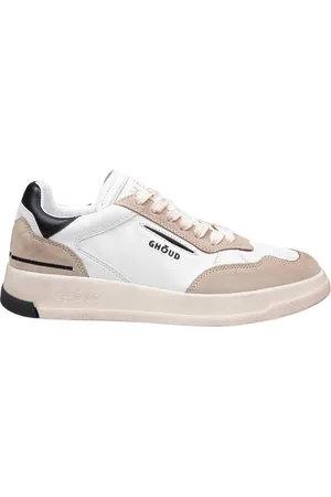 Ghoud Sko, Herre, Flerfarvet, 42 EU, Læder, Læder Sneakers