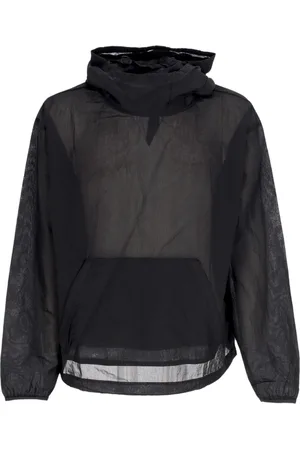 Nike Jakke, Herre, Sort, S, Nylon, Tech Pack Hooded Mesh Jakke