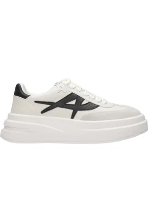 Ash Sko, Dame, Hvid, 40 EU, Uld, Instant Sneakers
