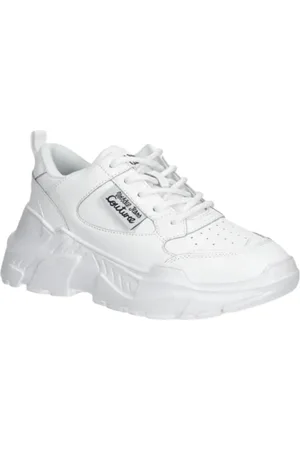 VERSACE Sko, Dame, Hvid, 37 EU, Sneakers