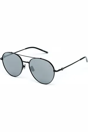 Belstaff Tilbehør, Herre, Sort, ONE SIZE, Titanium Solbriller