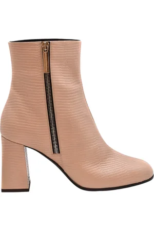 Giuseppe Zanotti Sko, Dame, , 37 EU, Læder, Støvletter med Hæl