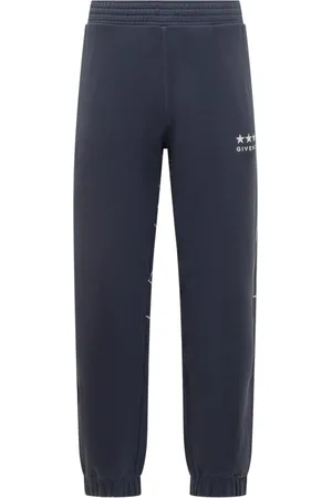 Givenchy Bukser, Herre, Blå, M, Casual Sweatpants