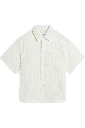 Axel Arigato Skjorte, Herre, , S, Wade Bubble A Shirt