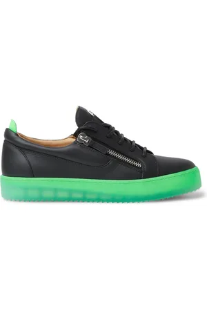 Giuseppe Zanotti Sko, Herre, Sort, 41 EU, London Sneakers