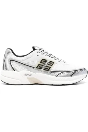 Givenchy Sko, Herre, Hvid, 40 EU, Læder, Nfnty-52 Sneakers