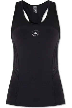 adidas Top, Dame, Sort, XS, Polyester, TruePurpose Træningstanktop