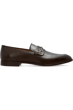 Bally Sko, Herre, Brun, 41 1/2 EU, Læder, Willmont Loafers