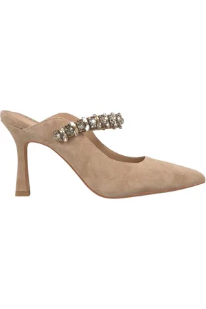 Alma en Pena Sko, Dame, , 42 EU, Rhinestone pumps